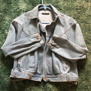 Brandy Melville Jean Jacket